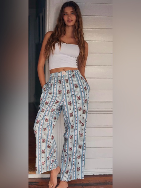 Anthropologie Other - Anthropologie Wren Boxer Pants by LyreBird size XL